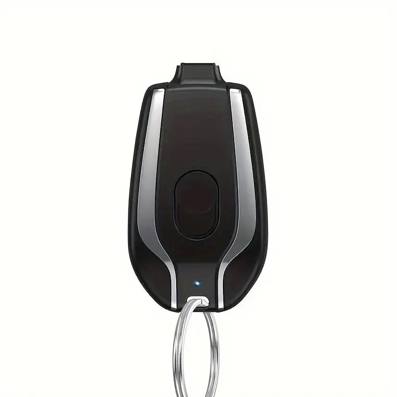 Mini Keychain Emergency Power Bank USB