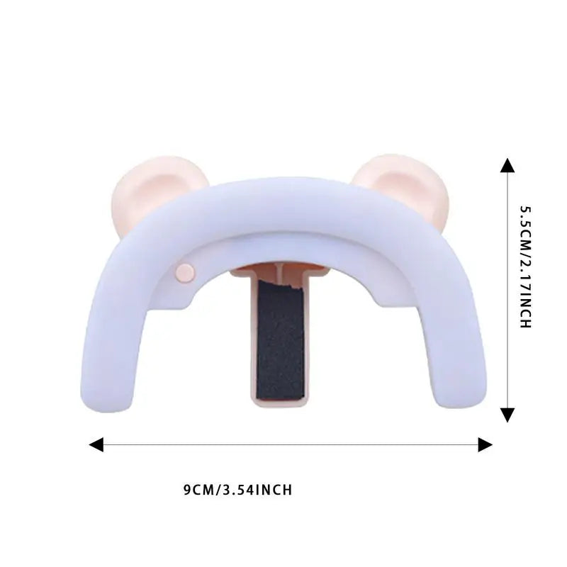 Adjustable USB Clip-On LED Selfie Light