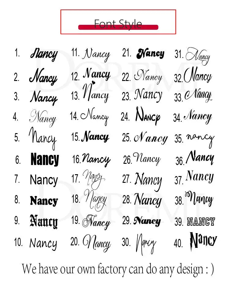 Custom Metal Nameplate Brooch Pin