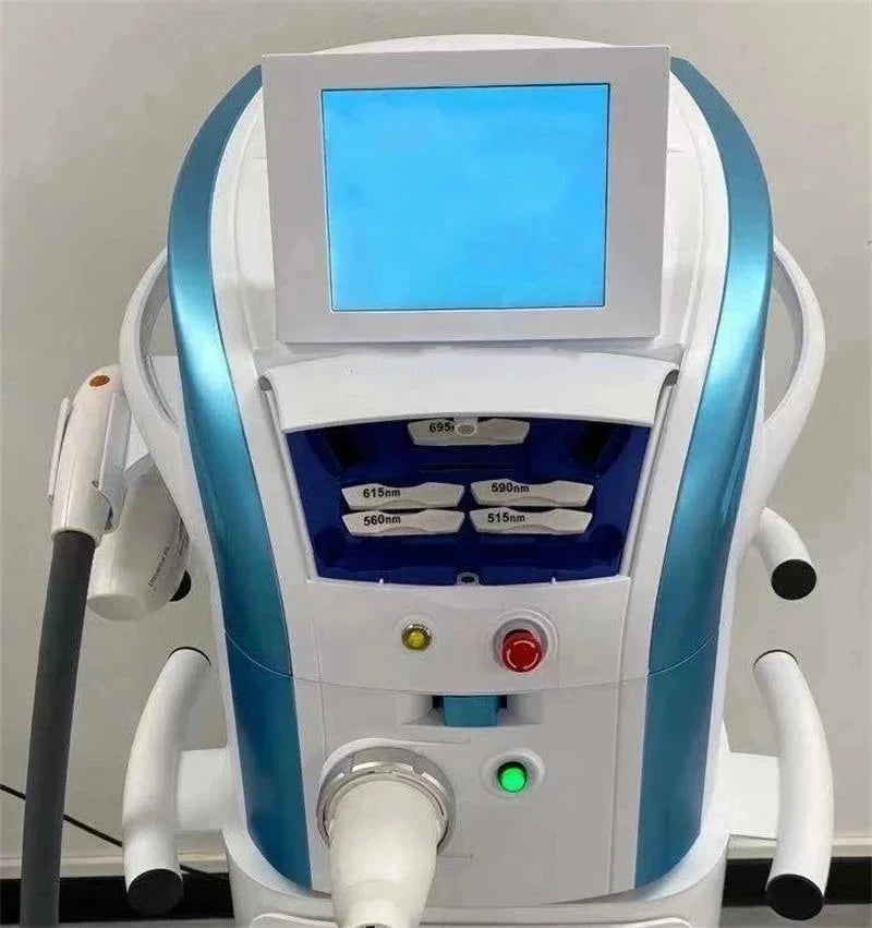 M22 OPT IPL Laser Hair & Skin Device