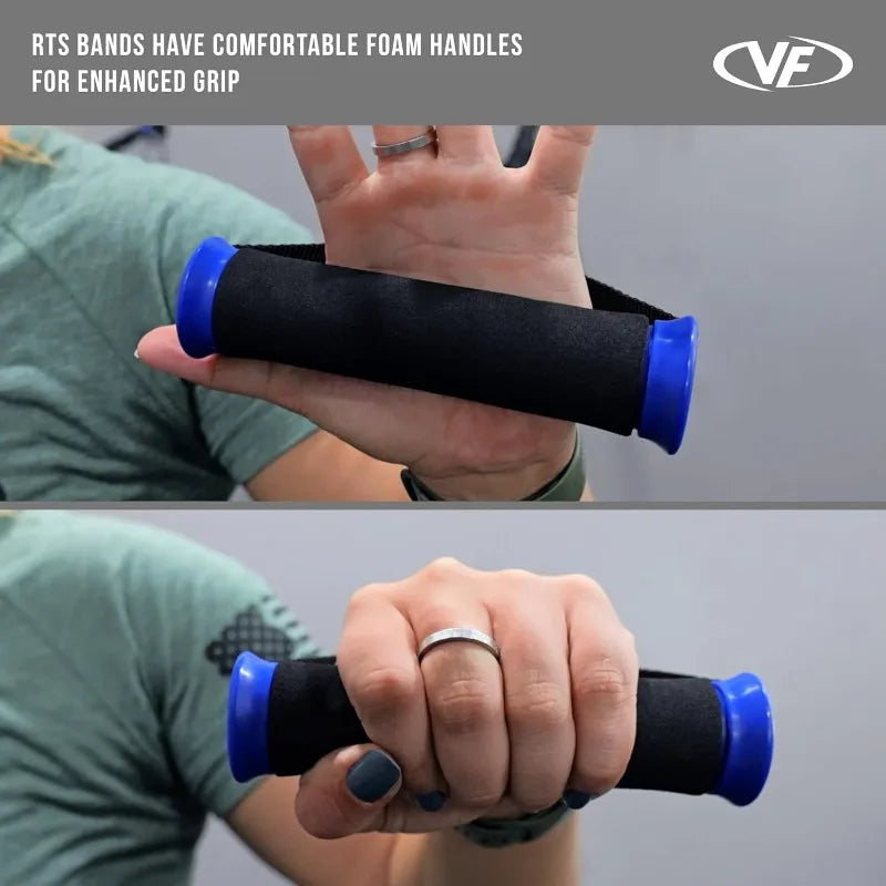 Valor Fitness Widerstandsbänder-Set