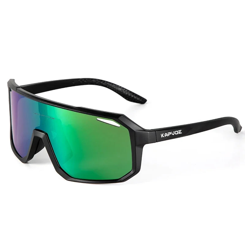 KAPVOE Sports Cycling Sunglasses Unisex