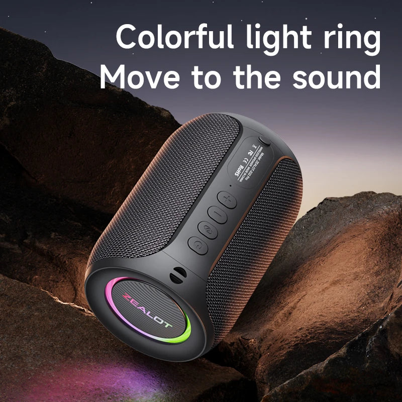 S32PRO Mini Bluetooth Waterproof Speaker
