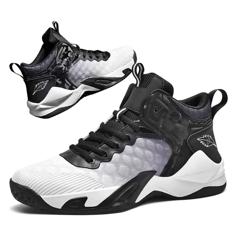 Atmungsaktive, rutschfeste Basketball-Sneaker für Herren