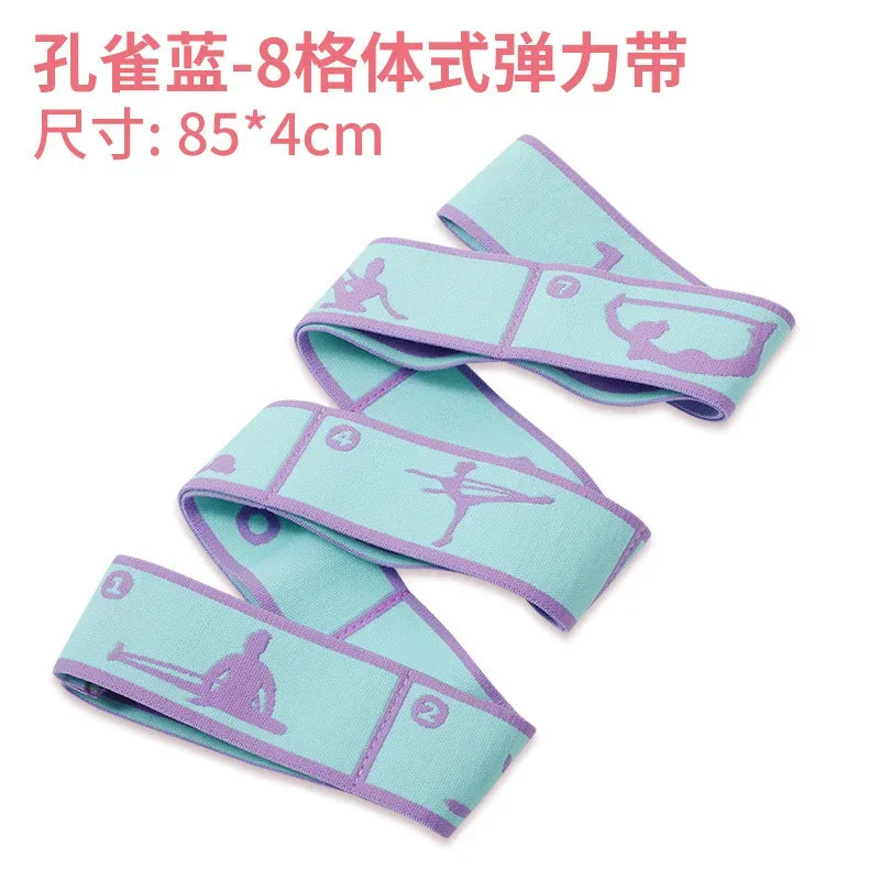 Yoga Dance Stretching Resistance Band