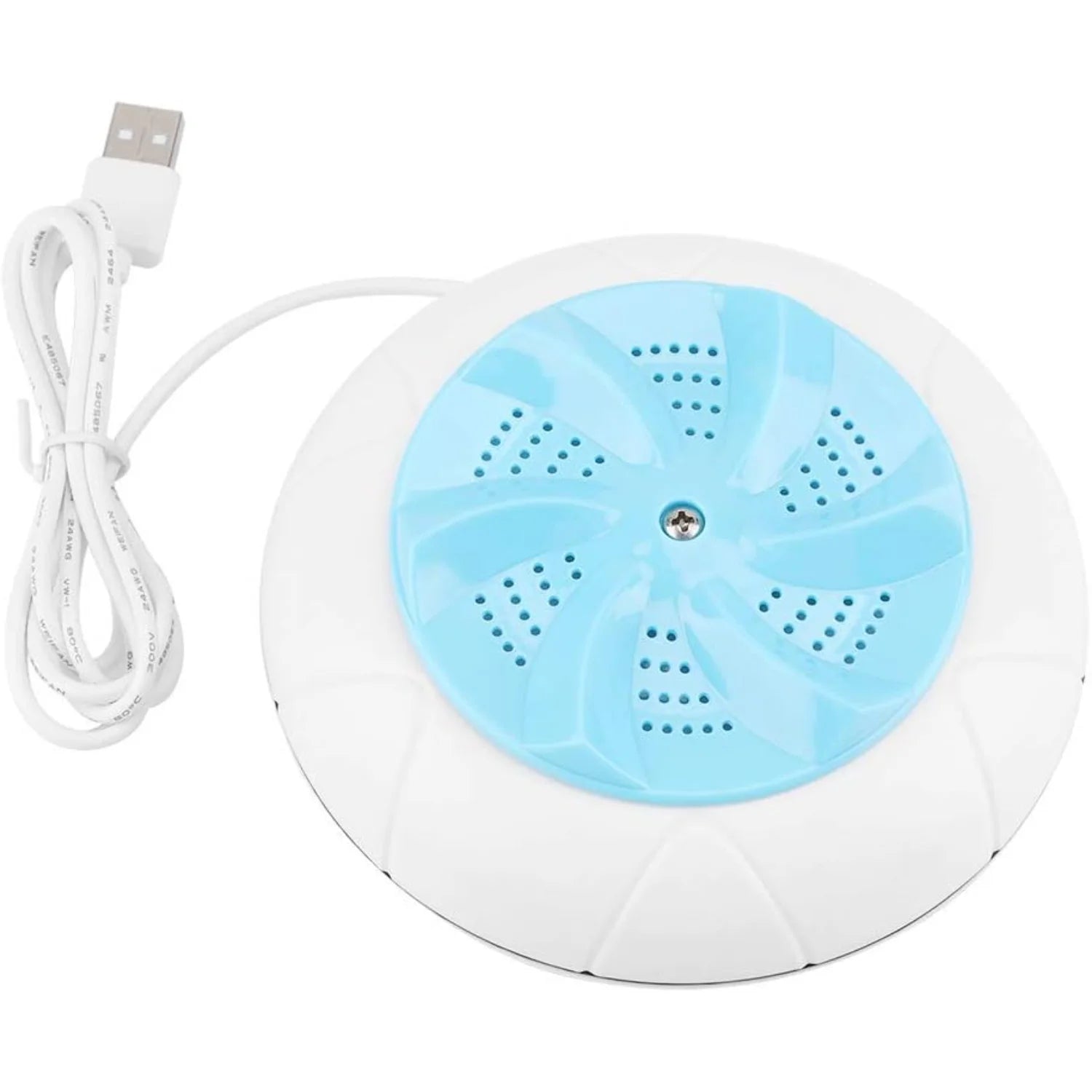 Portable Mini Ultrasonic Turbo Washer