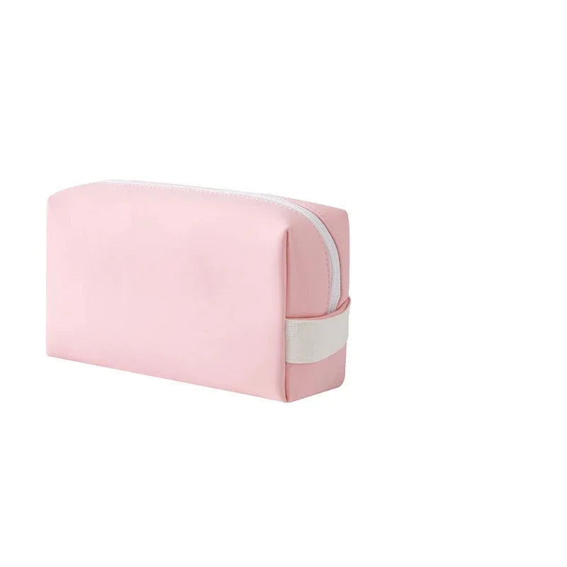 Candy Color Waterproof Makeup Bag