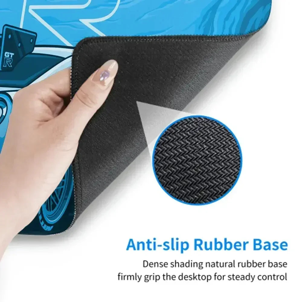 ftvae Sports Car XXL Gaming Mouse Pad