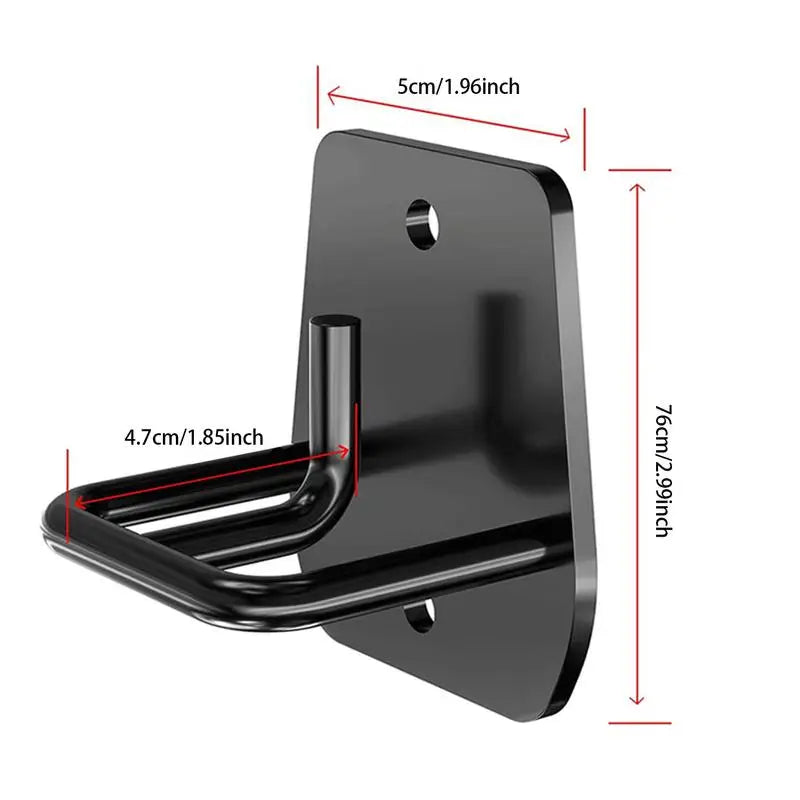 Wandhaken für Widerstandsbänder – 3X