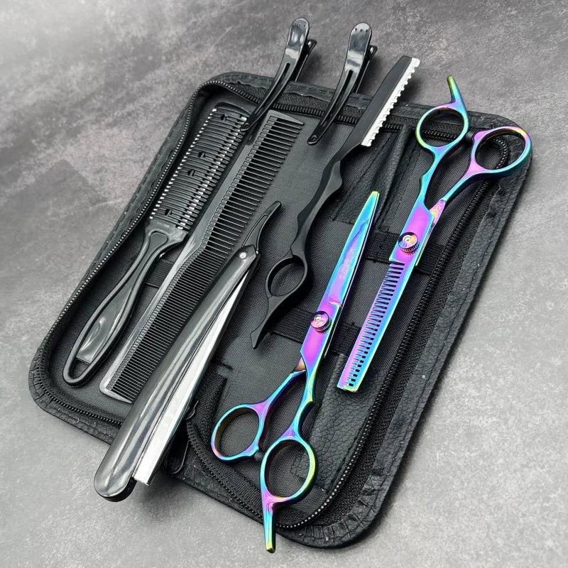 Wingsbro 6,5" Haarscheren-Set