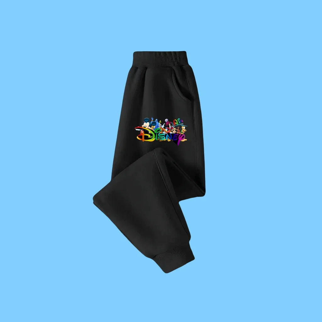 Disney Kawaii Kids Hoodie – 2025 Trip