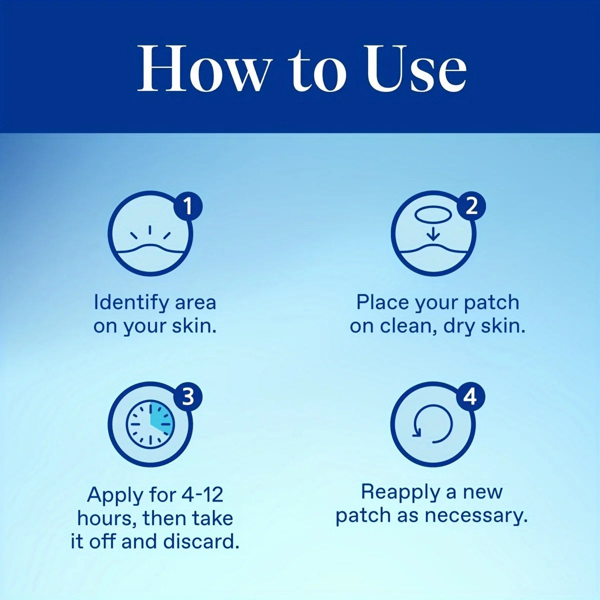 720 Stück unsichtbare Teebaum-Akne-Pflaster