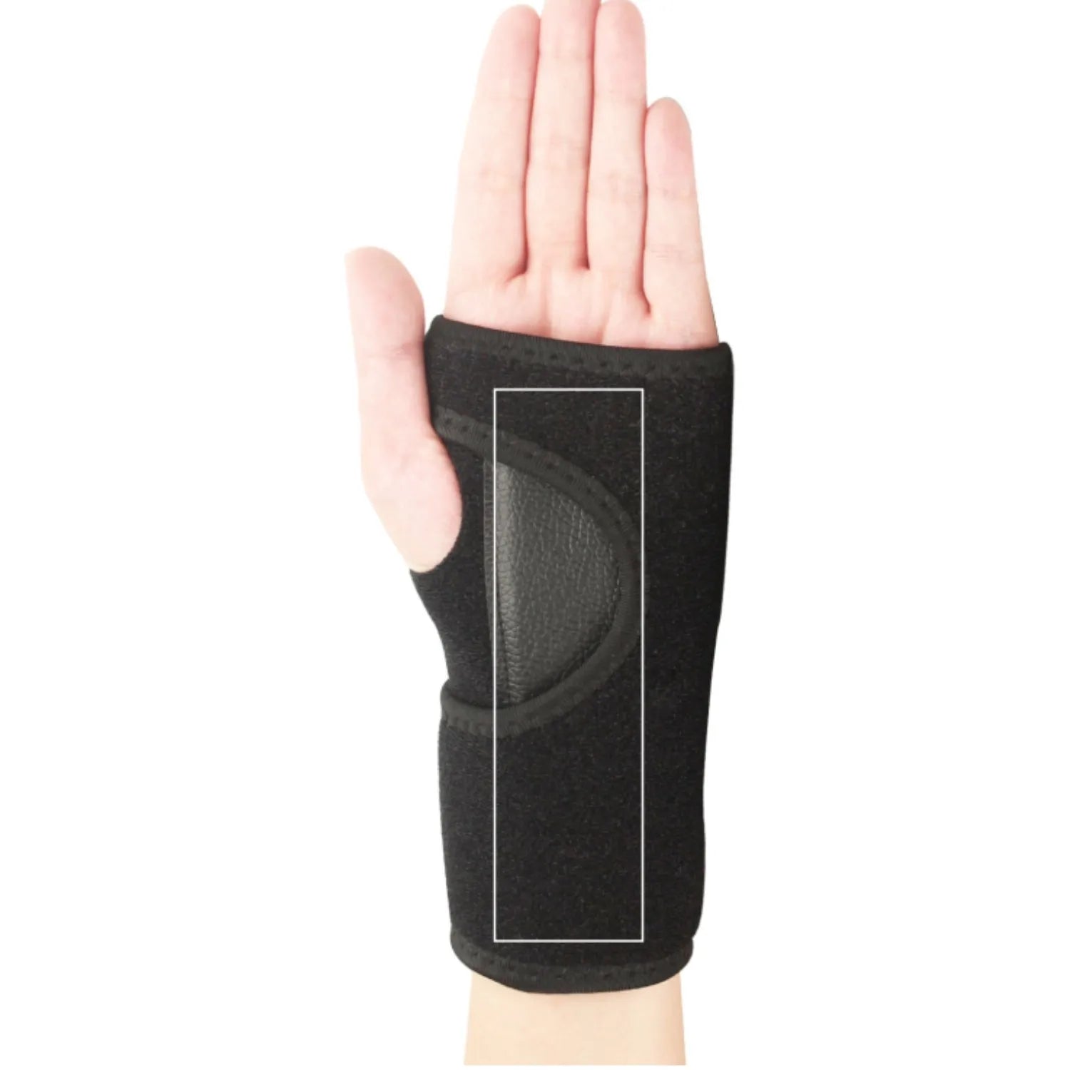 Adjustable Wrist Brace for Carpal Tunnel