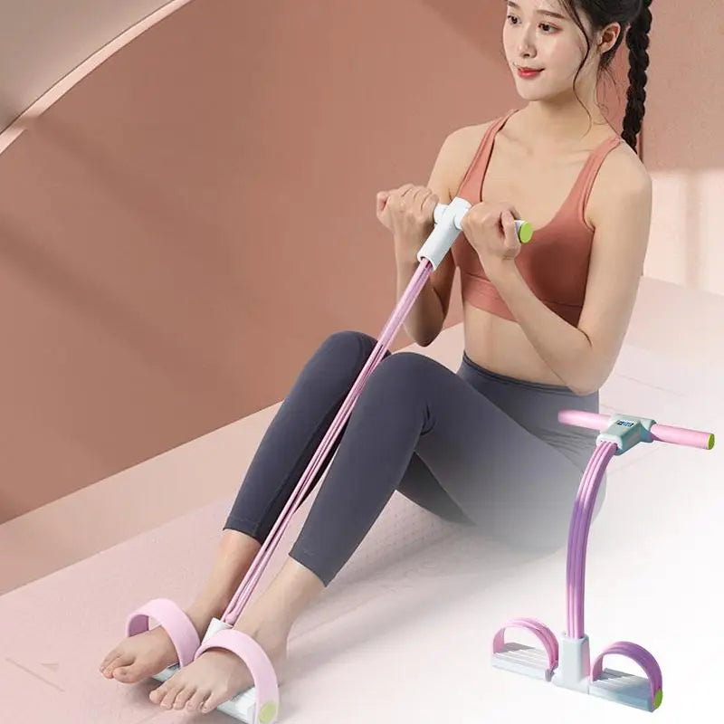 6-Rohr Multifunktions-Spannseil