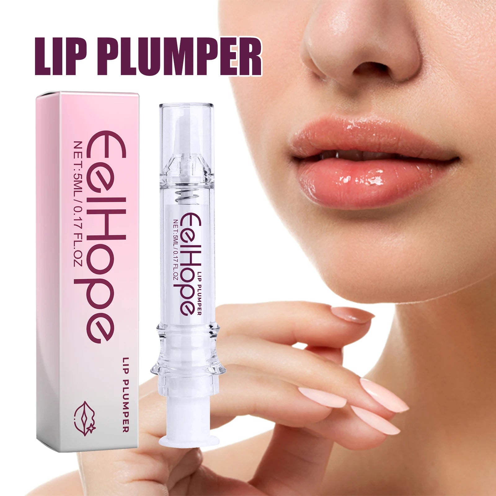 EELHOPE Lip Plump & Repair Balm