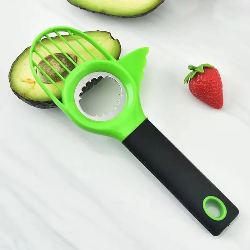 Avocado Slicer & Fruit Peeler Tool