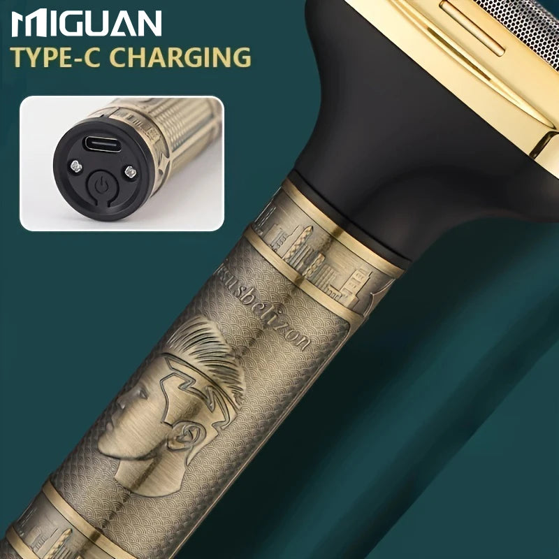 3-in-1 Professional Men’s Grooming Kit