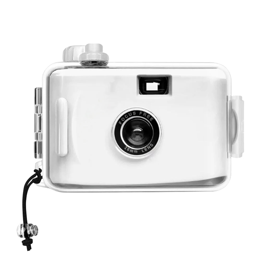 Retro 35mm wiederverwendbare Filmkamera