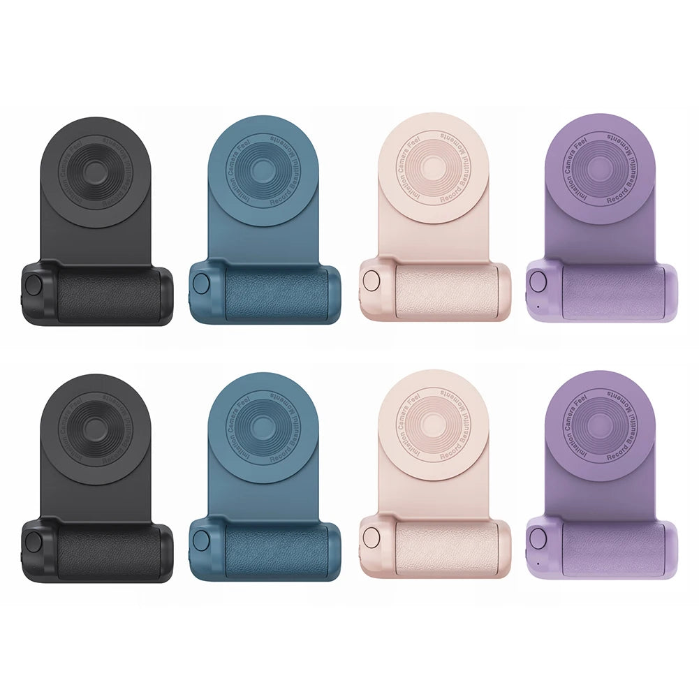 Magnetic Bluetooth Camera Grip Mount