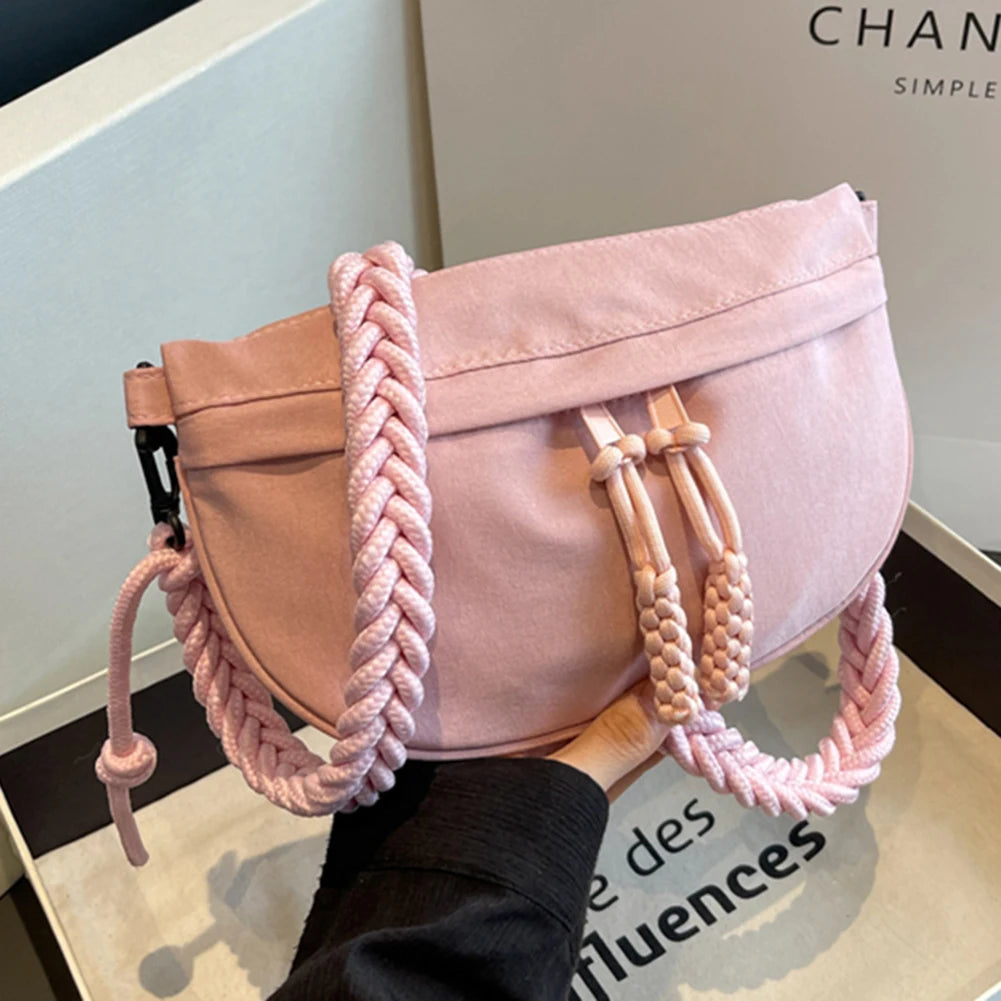 Women’s Canvas Crossbody Travel Bag