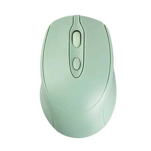 Wireless Rechargeable Dual-Mode Mouse