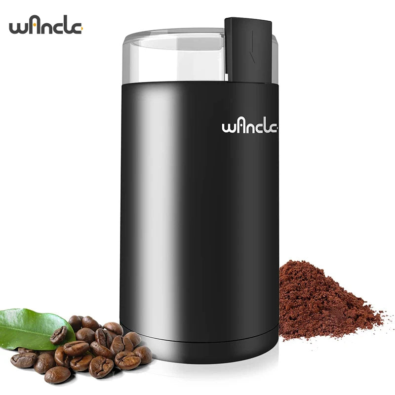 200W High-Power Coffee Bean Grinder