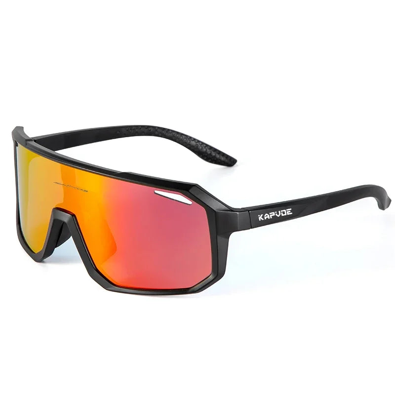 KAPVOE Sports Cycling Sunglasses Unisex