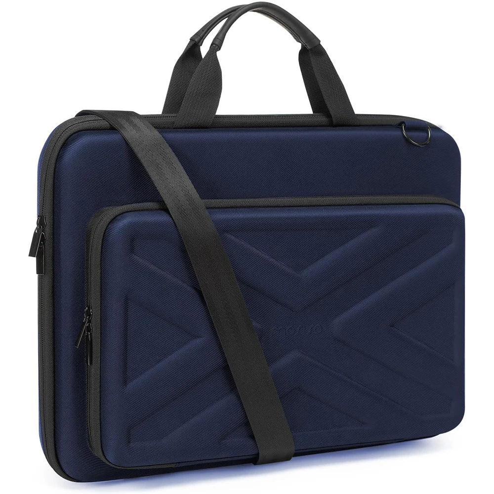 Hard Shell Laptop Briefcase 13–17 Inch