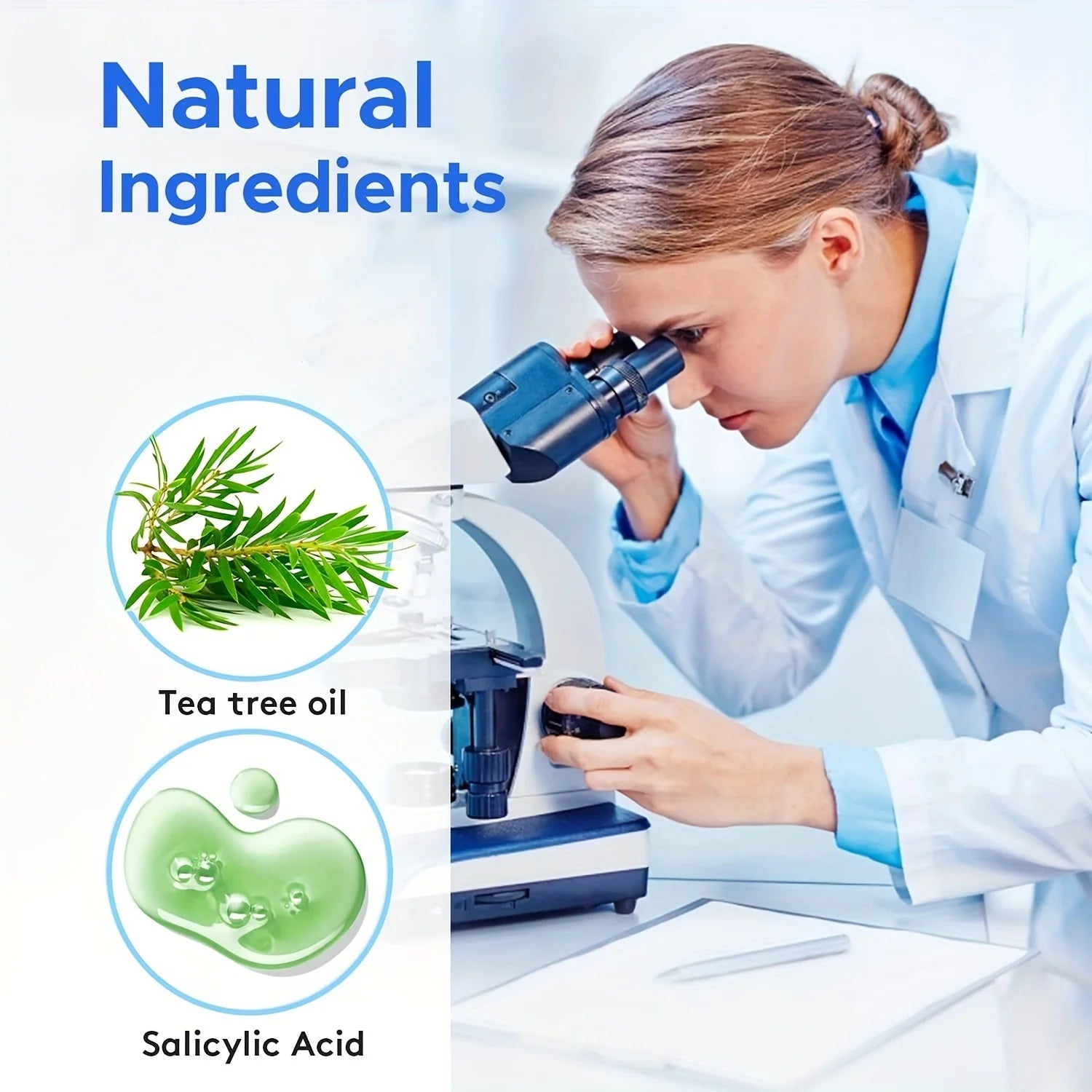 720 Stück unsichtbare Teebaum-Akne-Pflaster