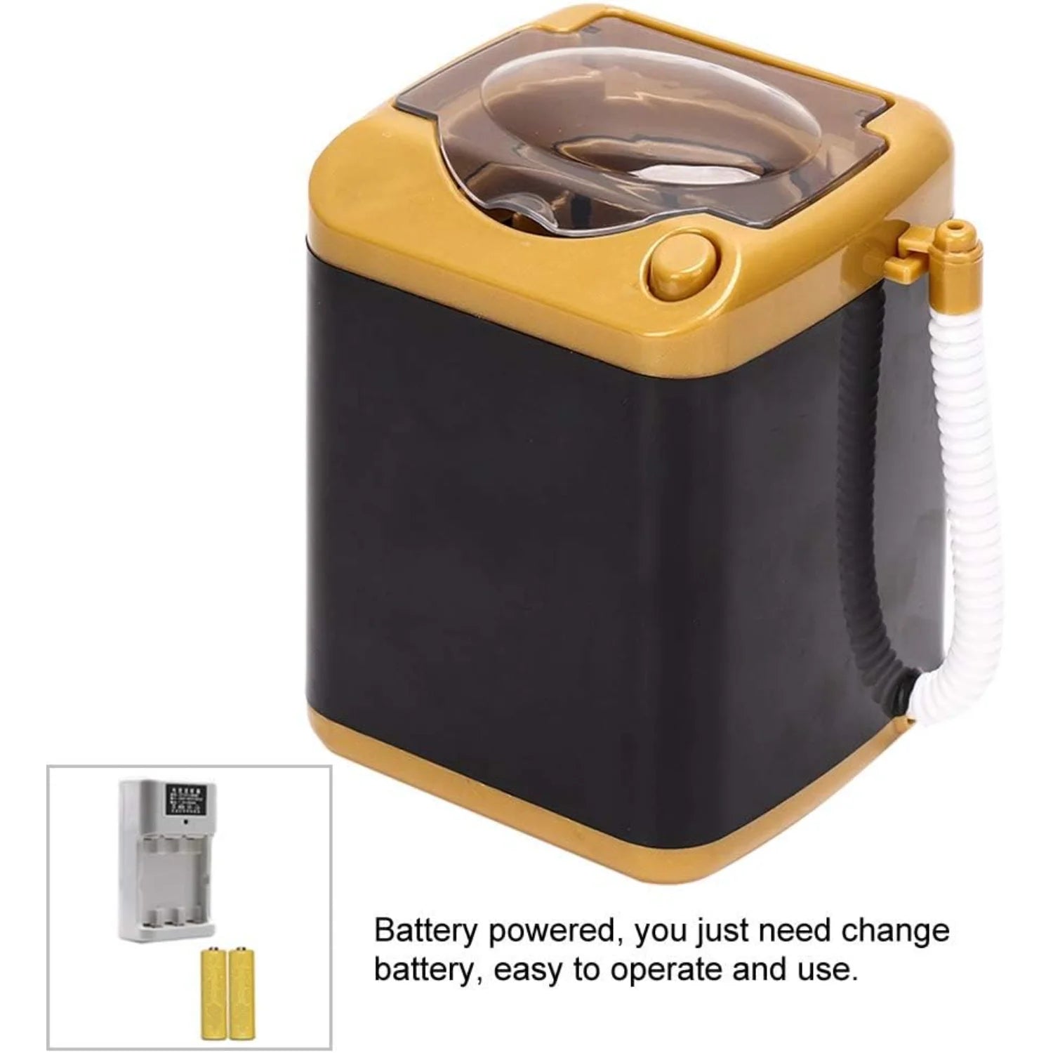 Mini Portable Washing & Cleaning Machine