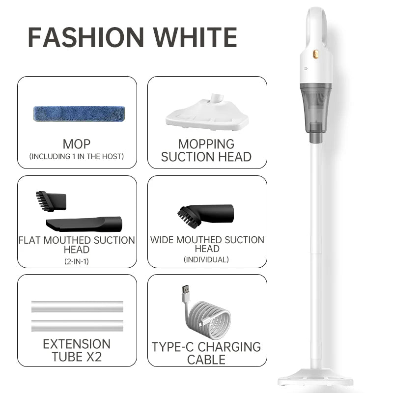 Tinsol Cordless Handheld Vacuum Cleaner