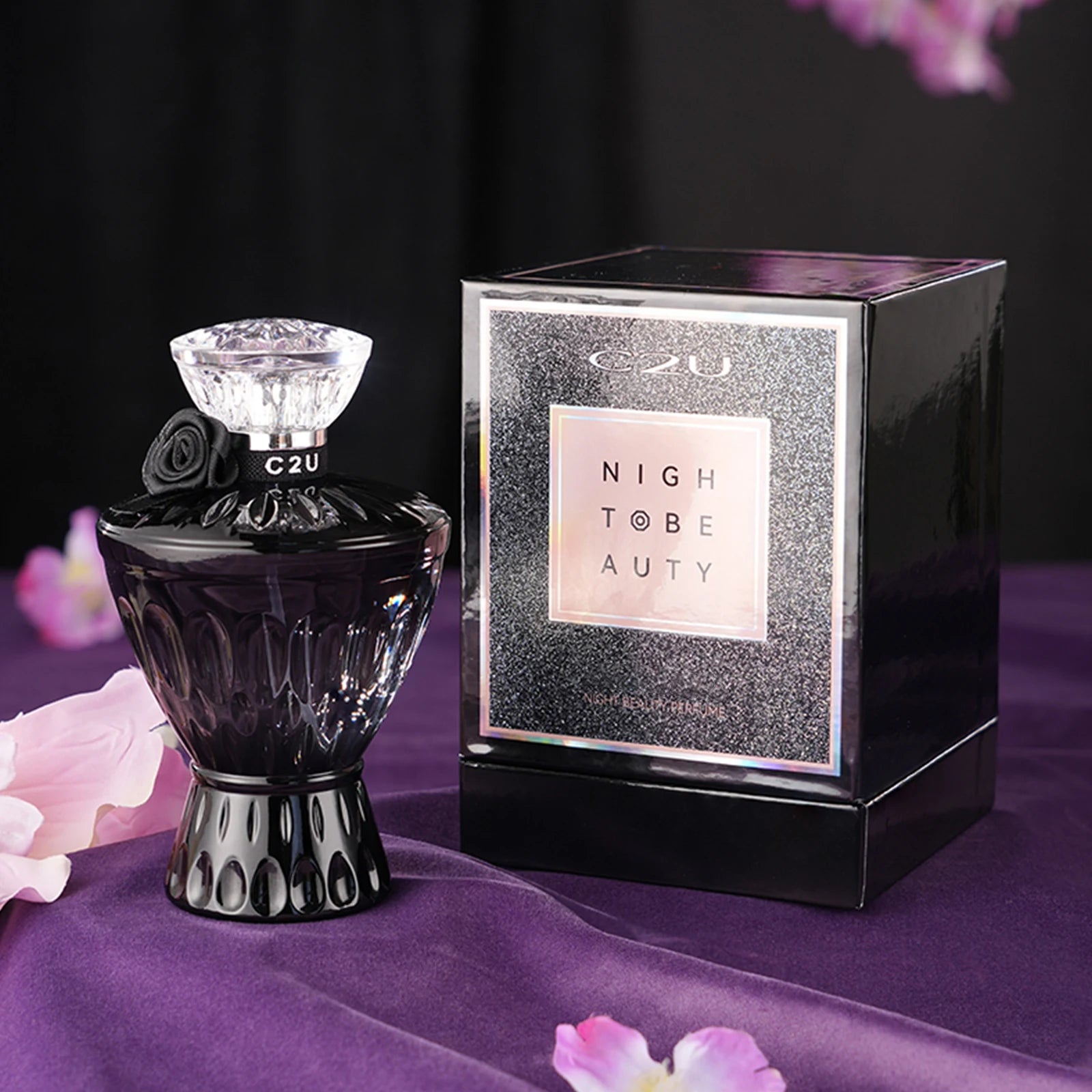 Black Beauty Eau de Parfum 75 ml