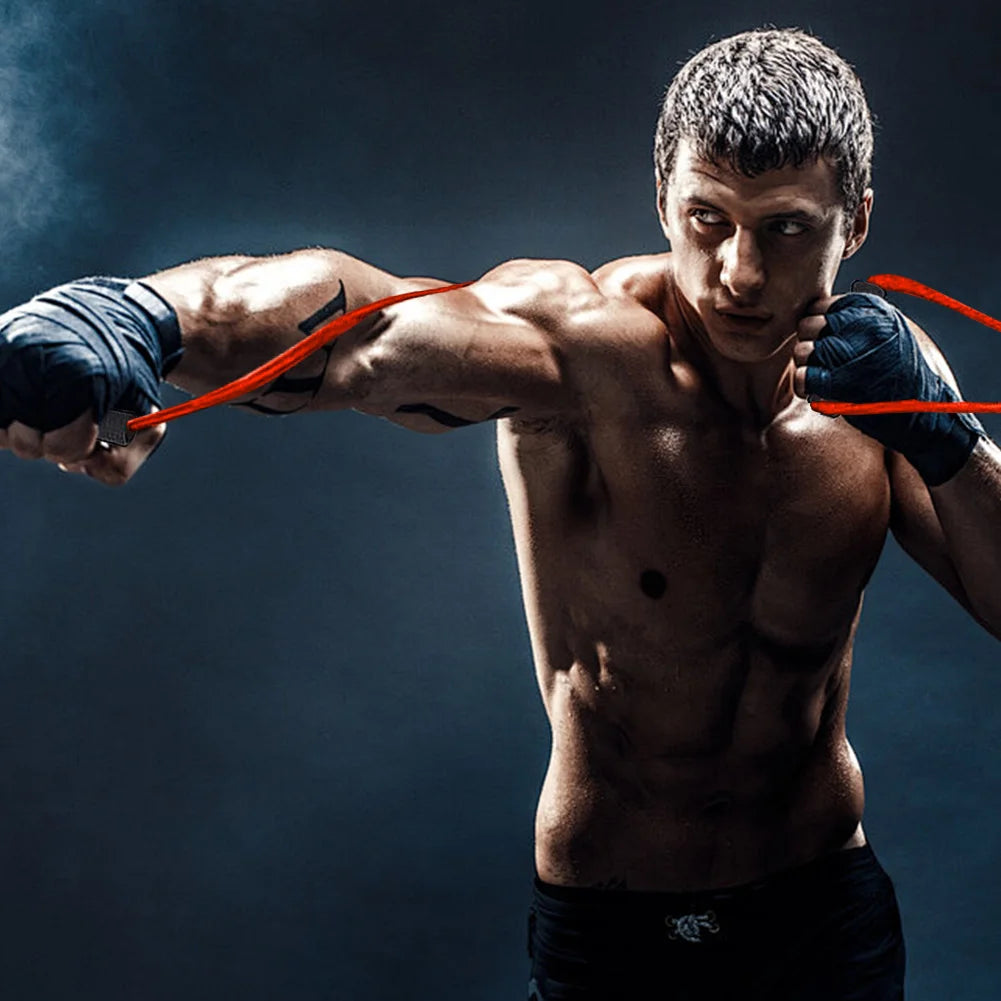Portable Boxing Resistance Training Band