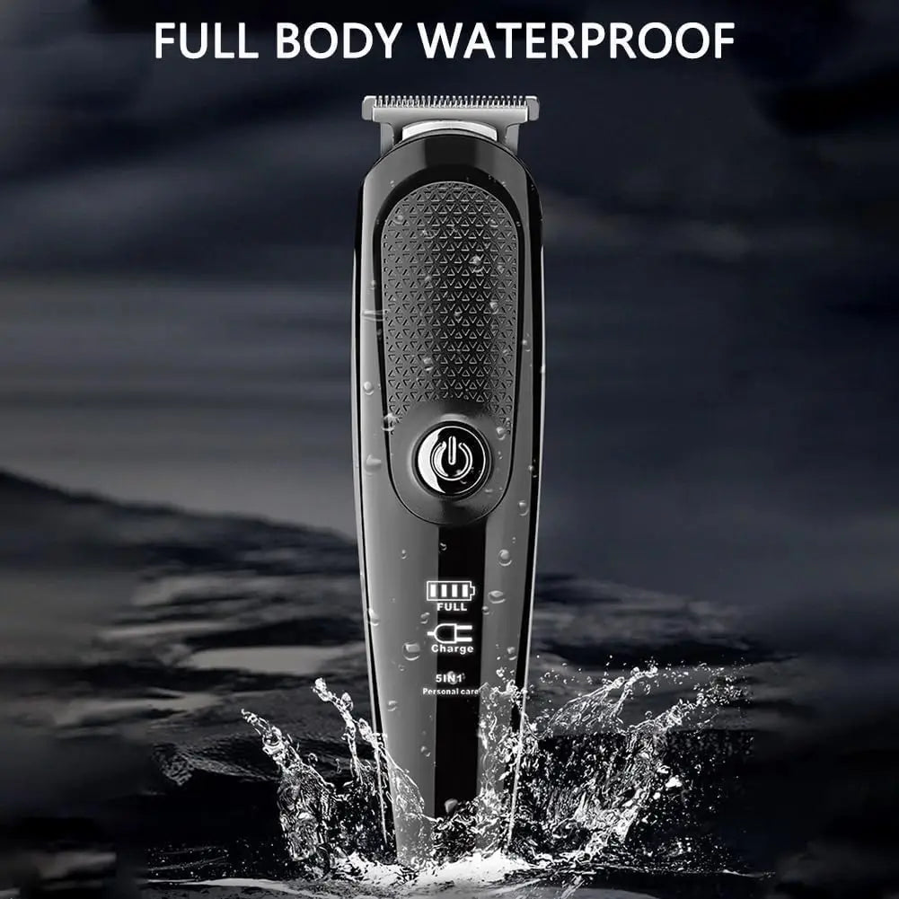 Professional Cordless & Corded Hair Clippers