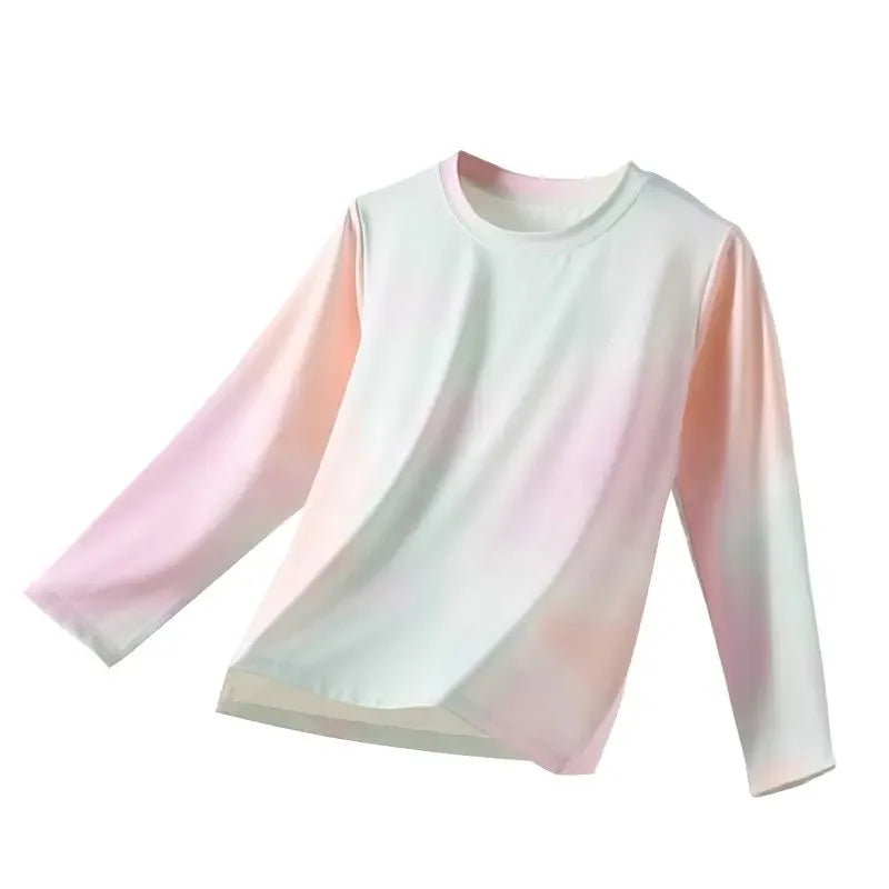 Schnelltrocknendes Sport-T-Shirt für Kinder im Sommer