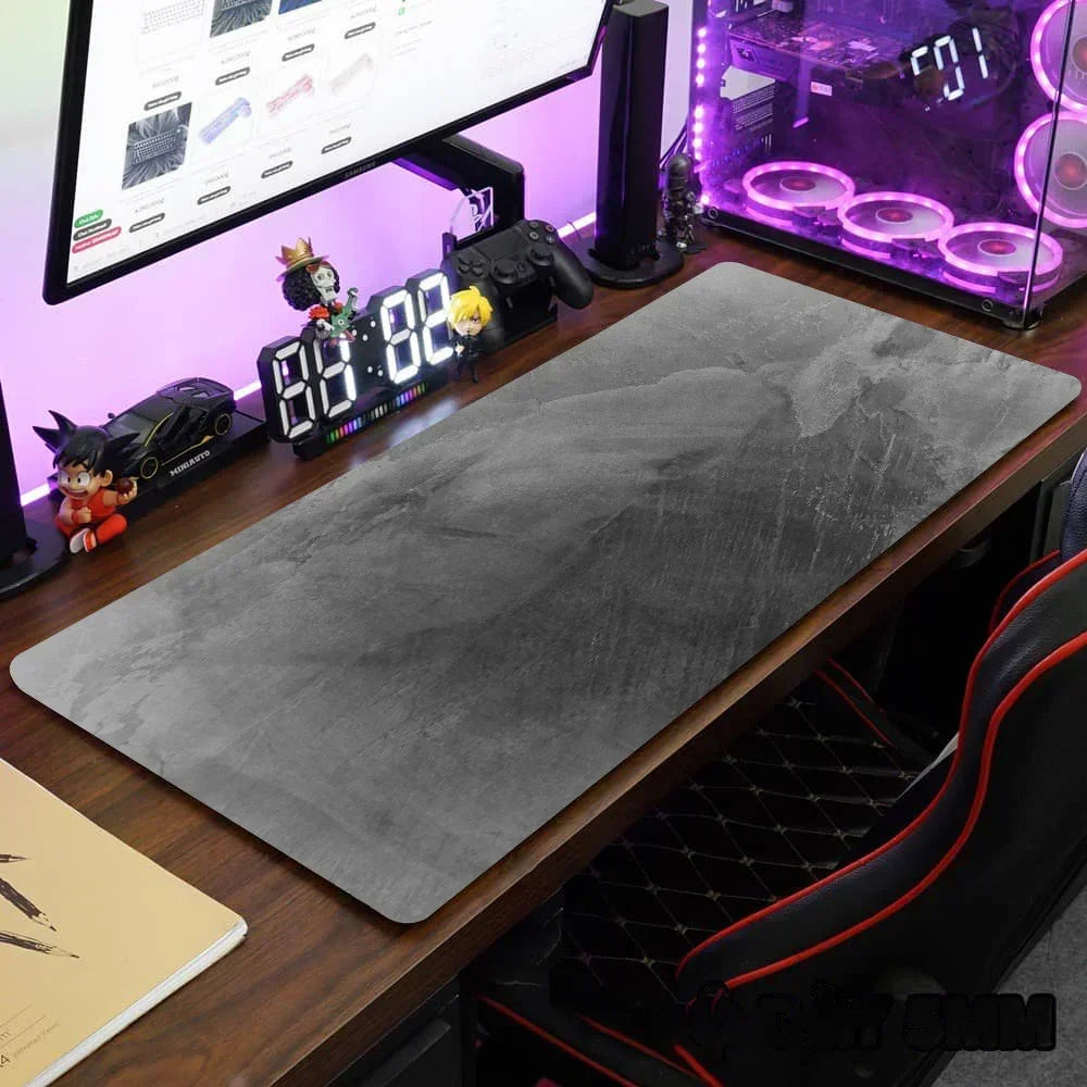 Large Desk Mat 900x400mm XXL Mousepad