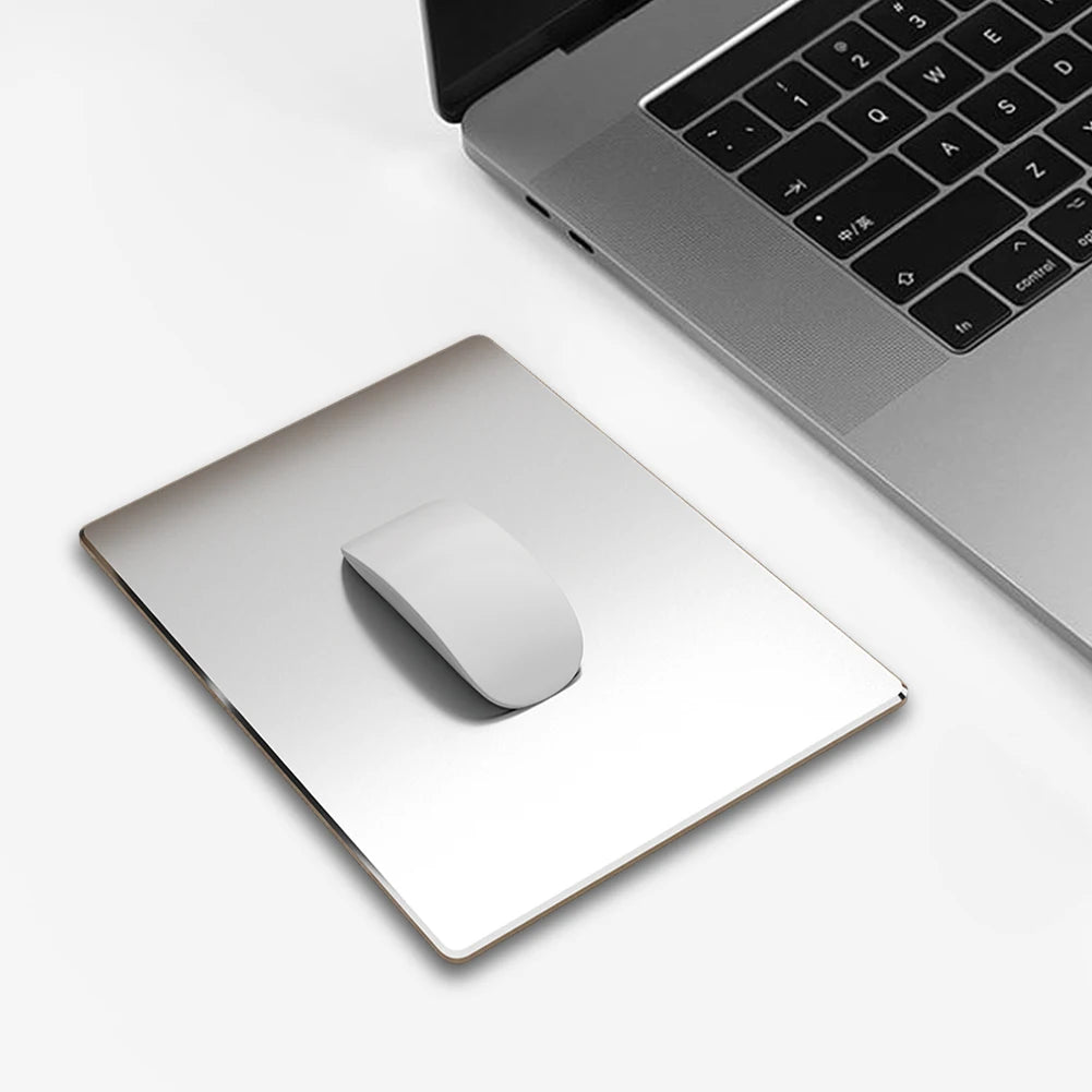 Aluminum Alloy Waterproof Mouse Pad