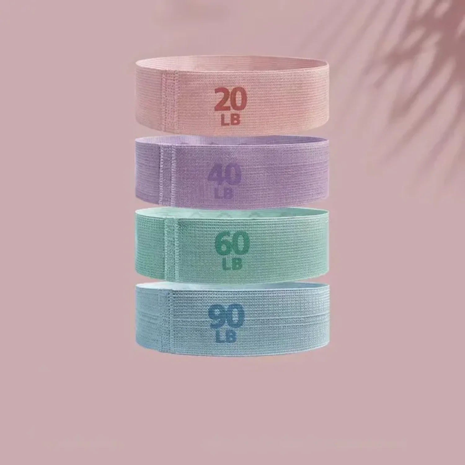 Glute & Thigh Resistance Booty Bands