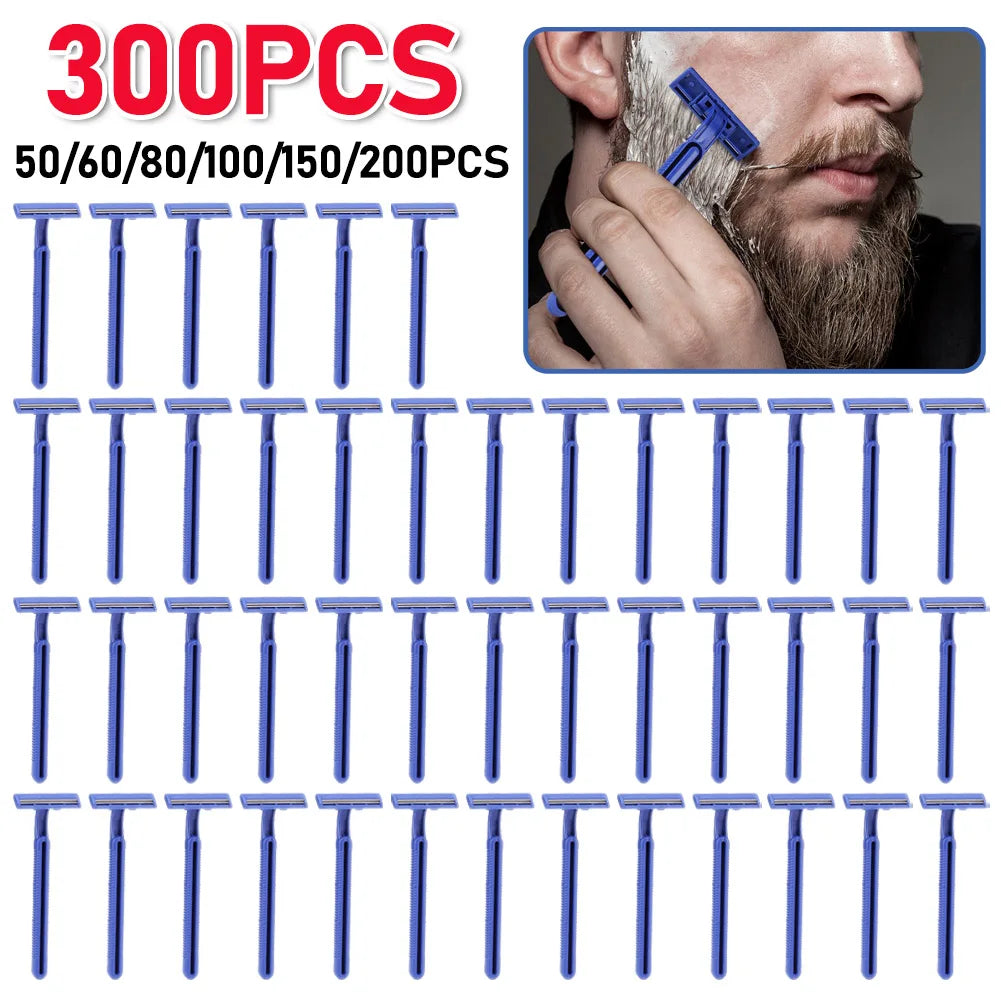 Disposable Body Razors – 300/50PCS