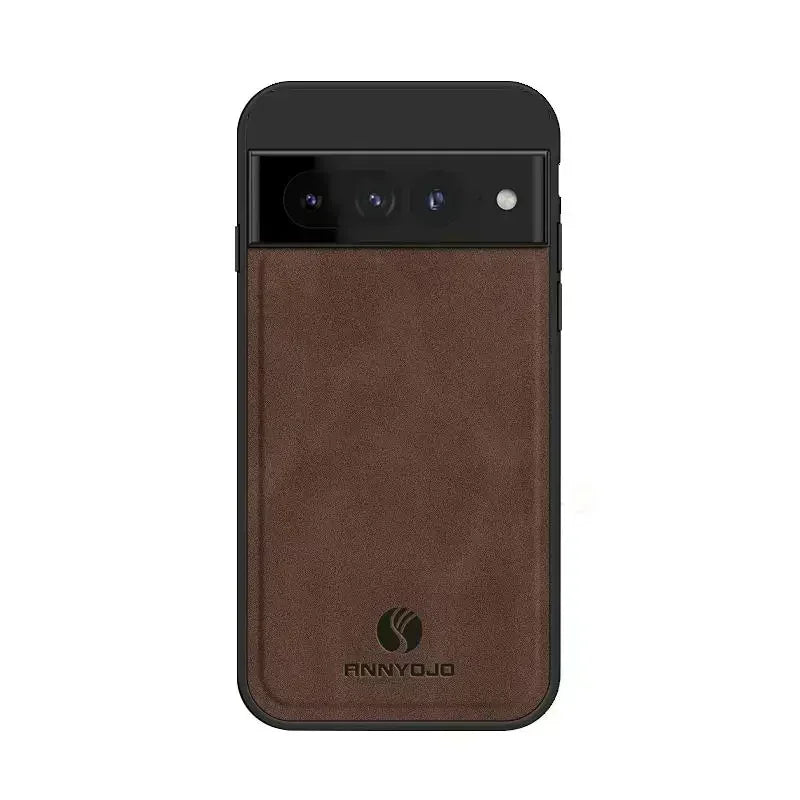 Sheepskin Leather Case for Google Pixel