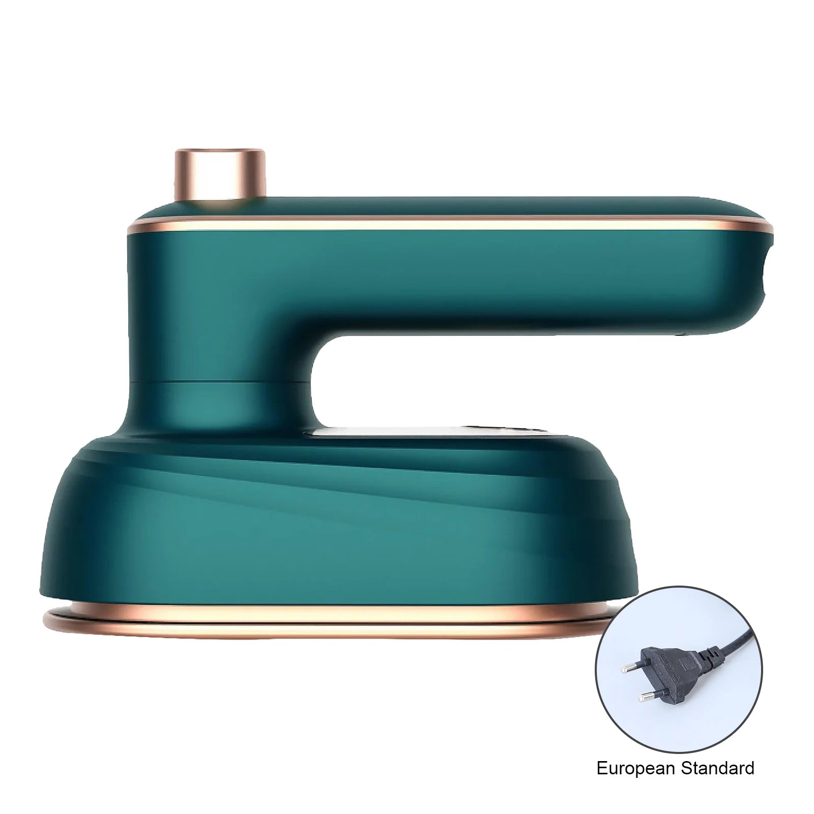 Tragbarer Dampfglätter für Kleidung