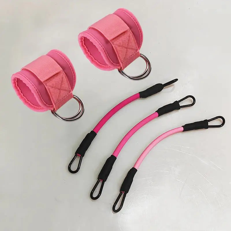 Ankle Resistance Bands for Legs & Glutes