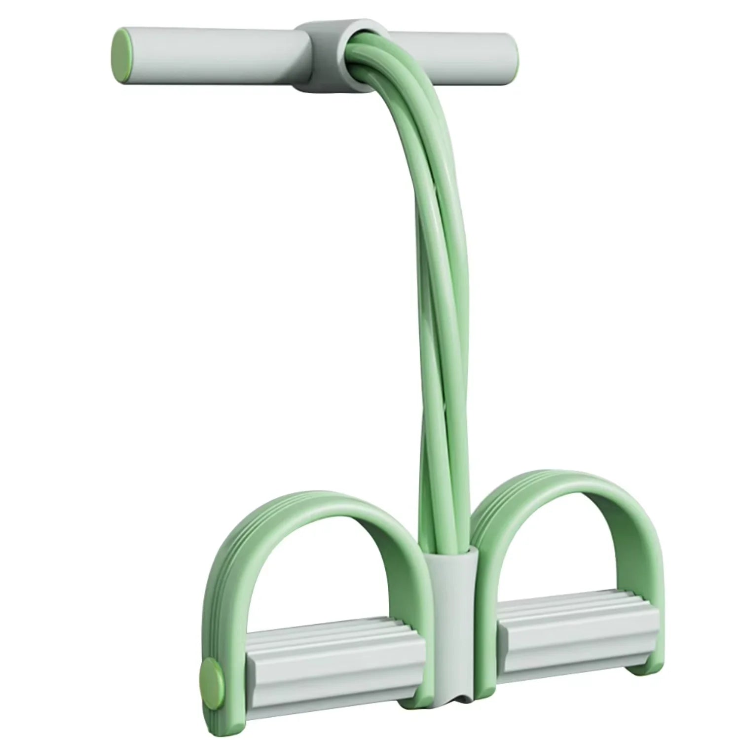 4-Tube Latex Pedal-Widerstandsbänder