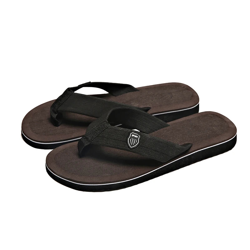 Rutschfeste Strandsandalen für den Sommer für Herren