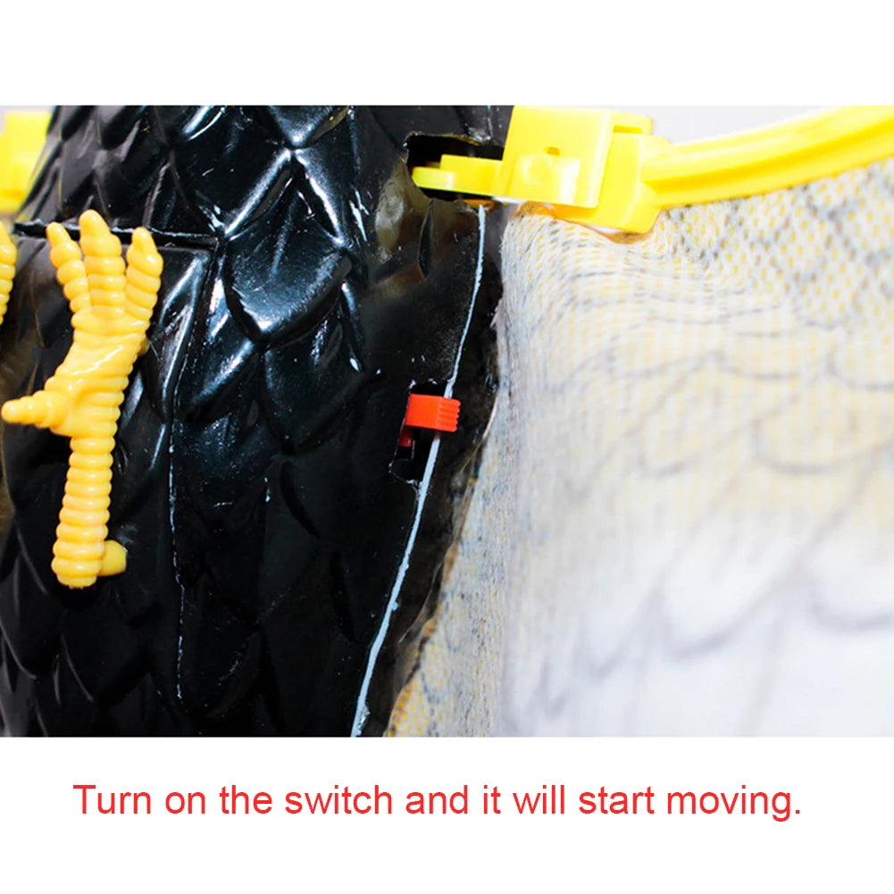 Hängender Adler-Vogelabwehrschreck