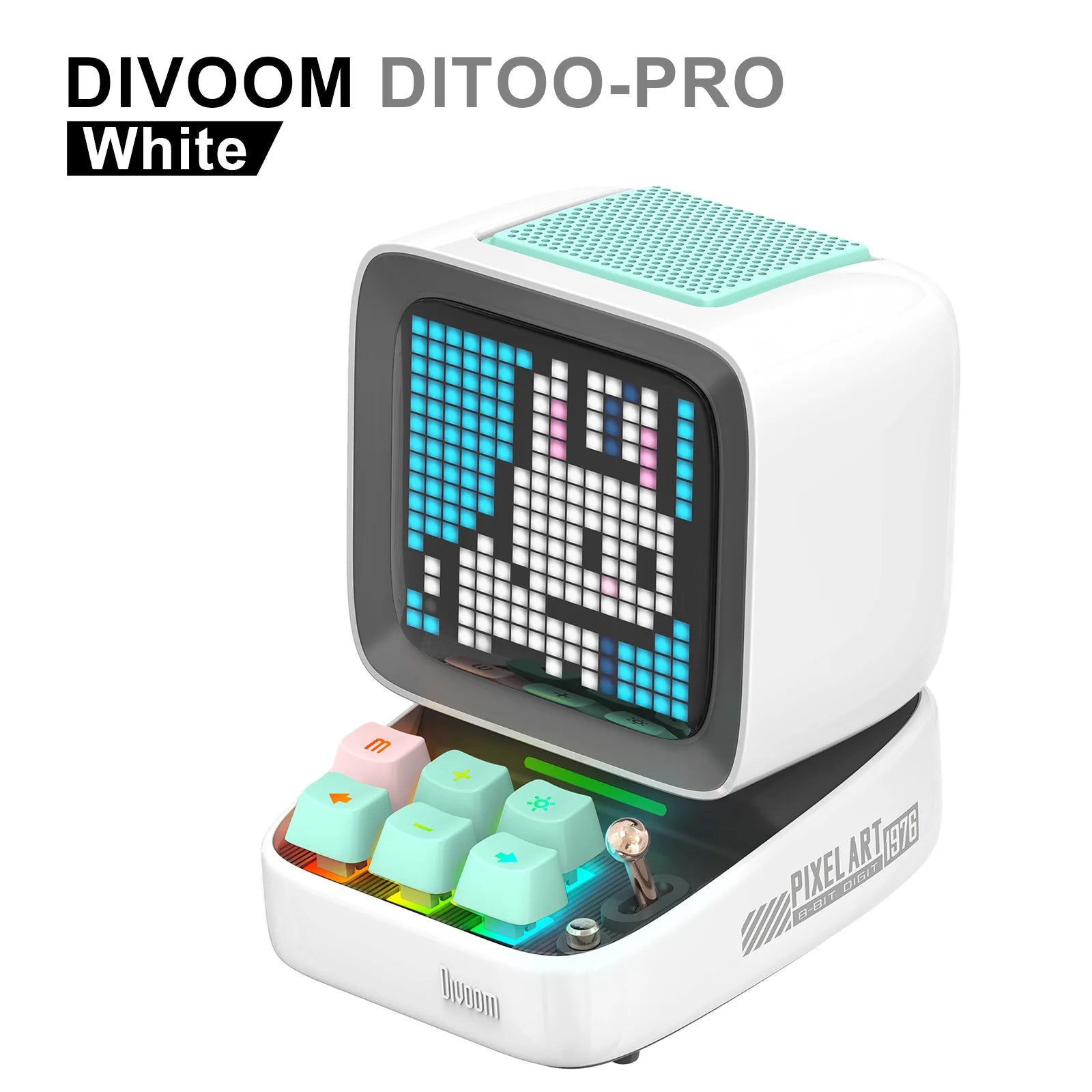 Divoom Ditoo-Pro Pixel Art Speaker