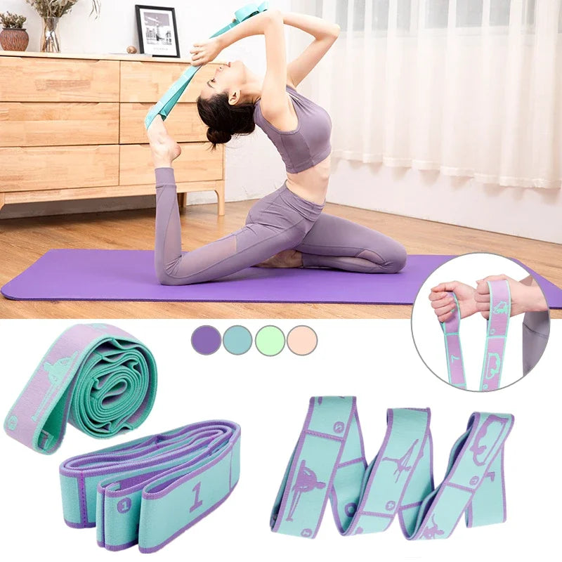 Yoga Tanz Stretching Widerstandsband