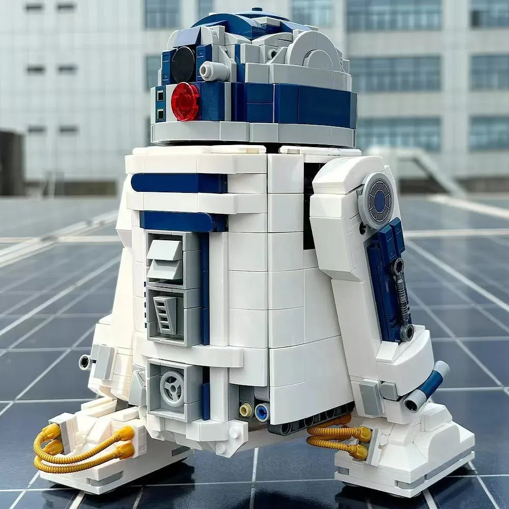 UCS R2-D2 Space Robot Building Set