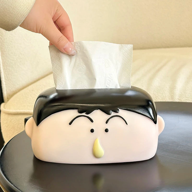 Cute Cartoon Adai Tissue Box
