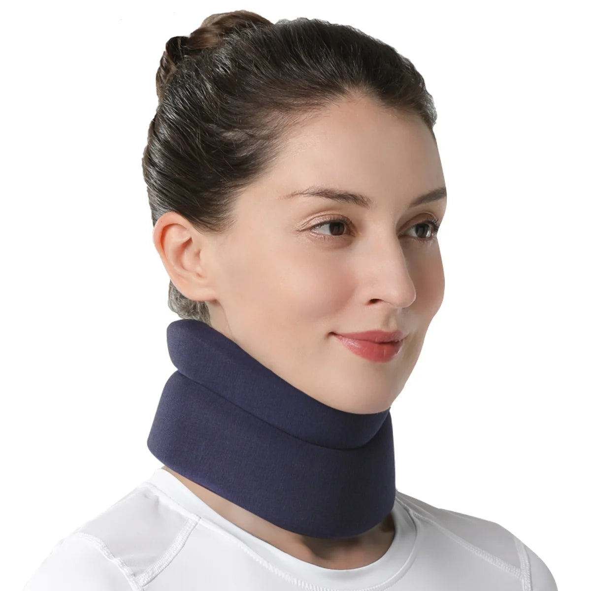 VELPEAU Adjustable Foam Neck Brace
